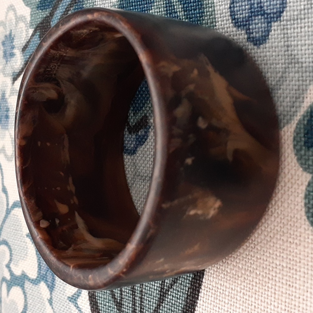 Dinosaur Designs Australia resin bangle